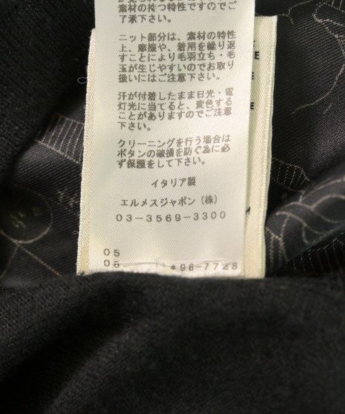 Hermes Cardigan Black — view 5