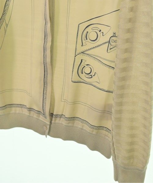 Hermes Cardigan Beige — view 6