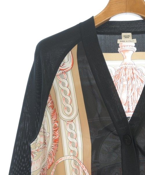 Hermes Cardigan Beige — view 5