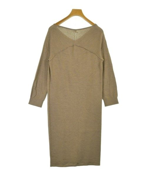 Hermes Dress Beige — view 2