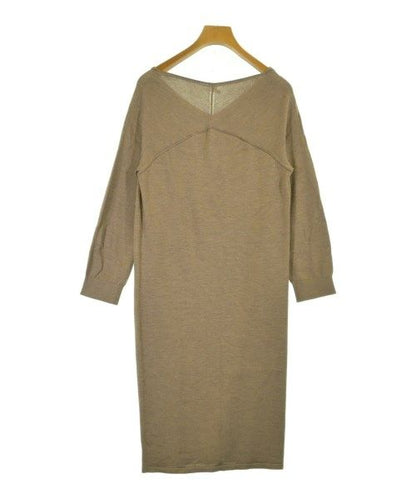 Hermes Dress Beige — view 2
