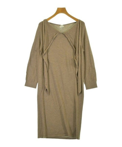 Hermes Dress Beige
