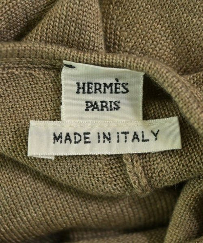 Hermes Dress Beige — view 3
