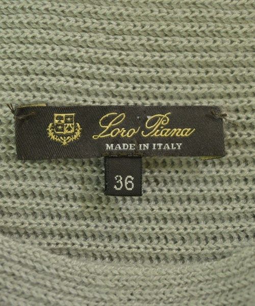 Loro Piana Knit Sweater — view 3
