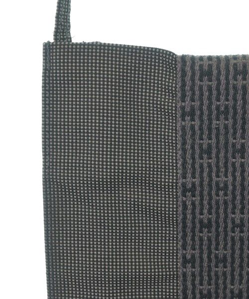 Hermes Shoulder Bag Gray — view 7