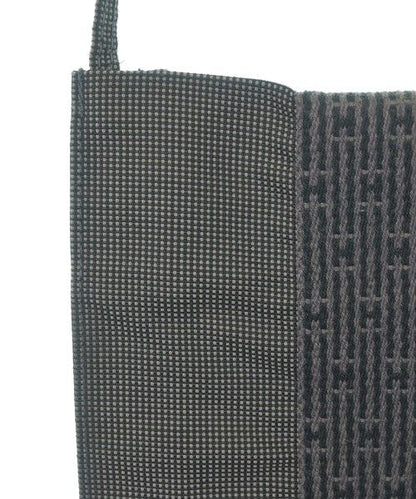 Hermes Shoulder Bag Gray — view 7