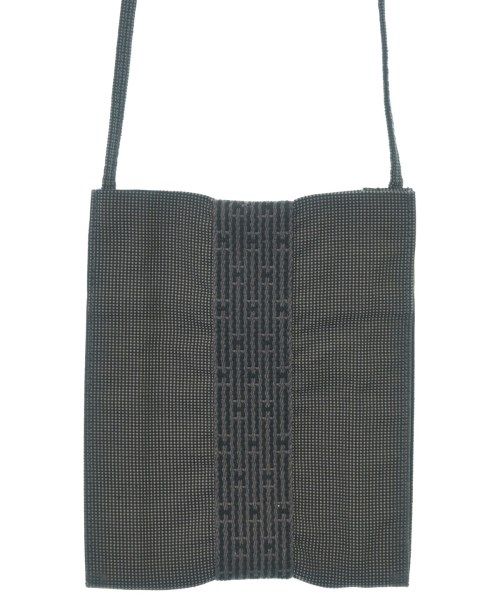 Hermes Shoulder Bag Gray
