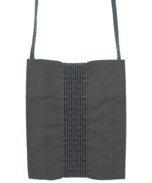 Hermes Shoulder Bag Gray — view 2