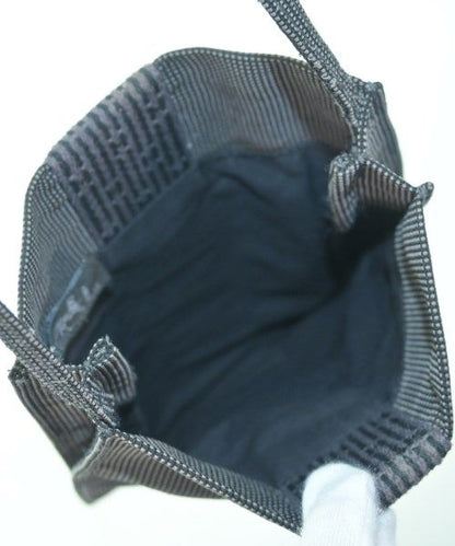 Hermes Shoulder Bag Gray — view 4