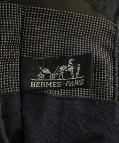 Hermes Shoulder Bag Gray — view 5