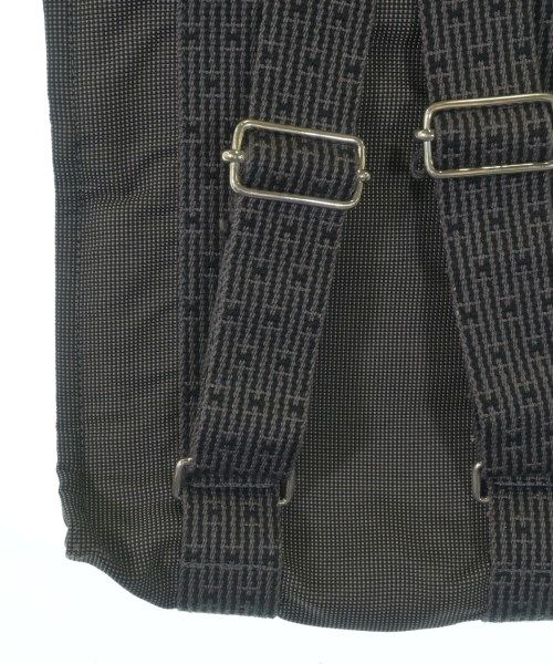 Hermes Backpack Gray — view 8
