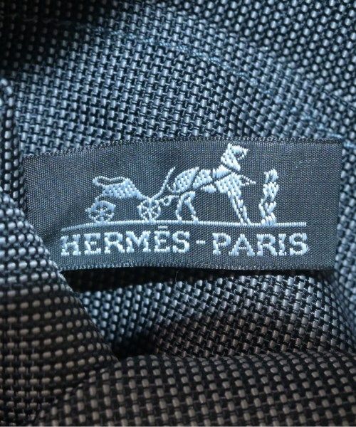 Hermes Backpack Gray — view 4