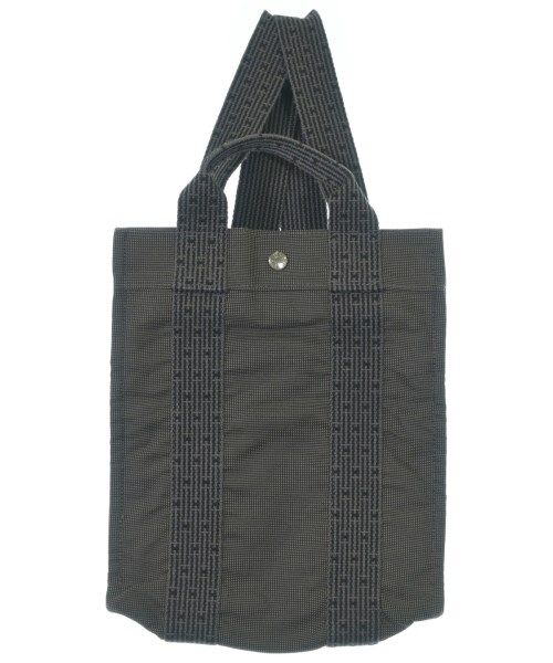Hermes Backpack Gray