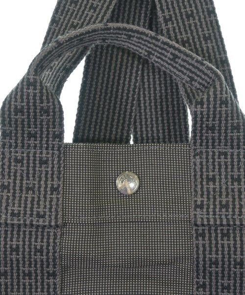 Hermes Backpack Gray — view 5