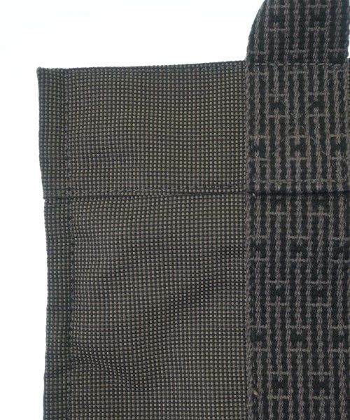 Hermes Tote Bag Gray — view 6