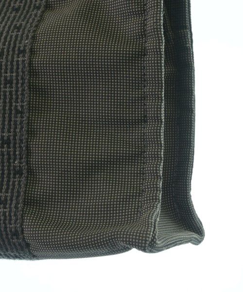 Hermes Tote Bag Gray — view 7