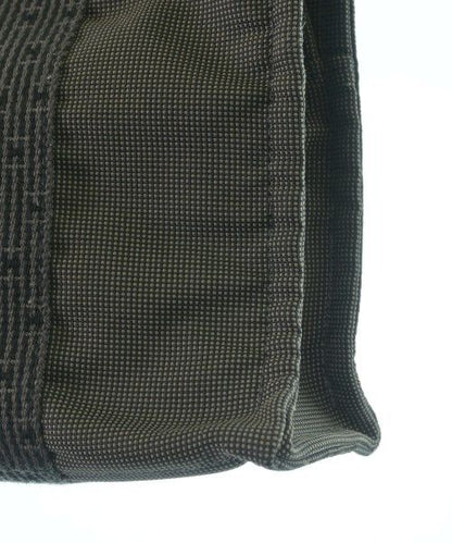 Hermes Tote Bag Gray — view 7