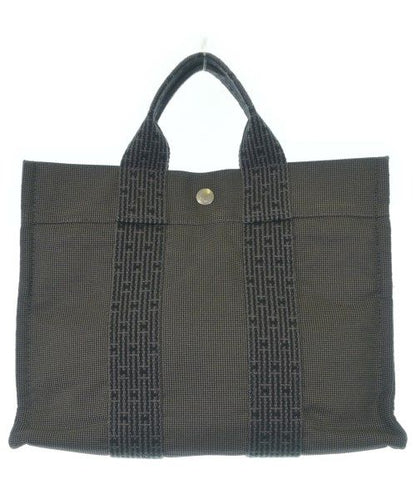 Hermes Tote Bag Gray