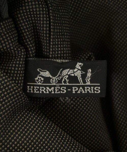 Hermes Tote Bag Gray — view 4
