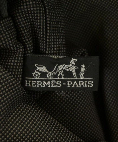 Hermes Tote Bag Gray — view 4