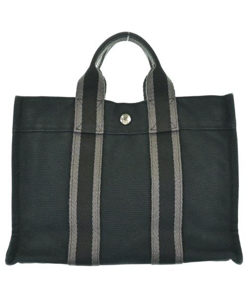 Hermes Tote Bag Black