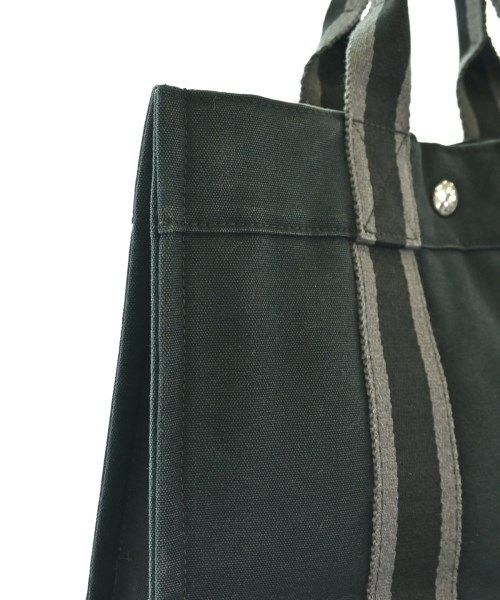 Hermes Tote Bag Black — view 6