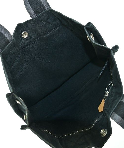 Hermes Tote Bag Black — view 3