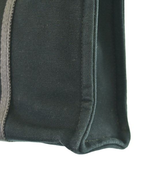 Hermes Tote Bag Black — view 7