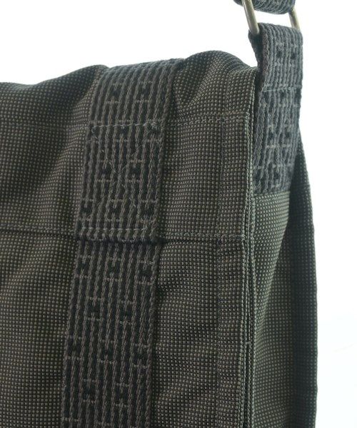Hermes Shoulder Bag Gray — view 8