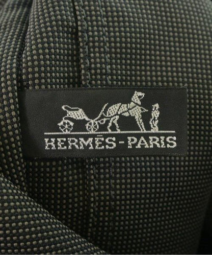 Hermes Shoulder Bag Gray — view 5