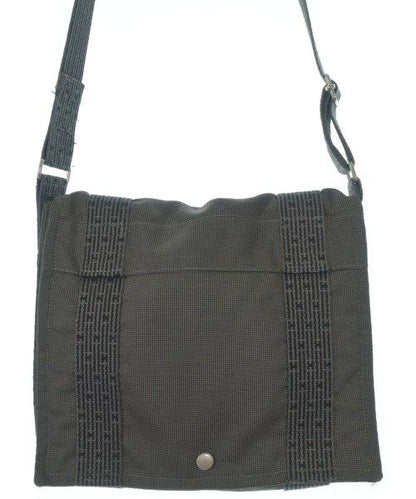 Hermes Shoulder Bag Gray