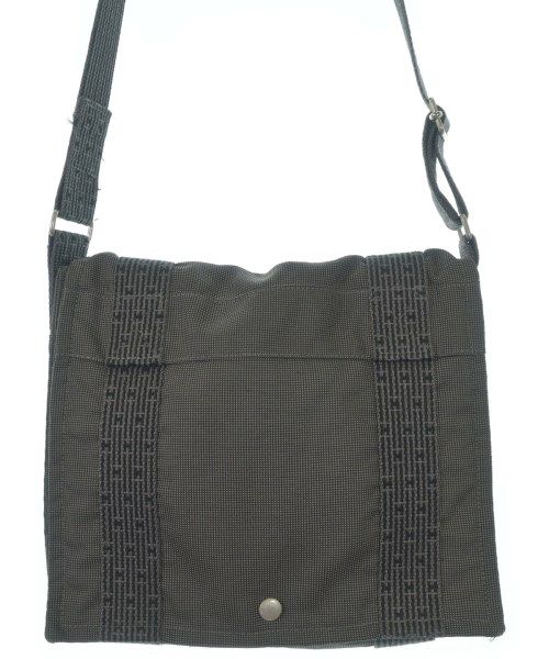 Hermes Shoulder Bag Gray