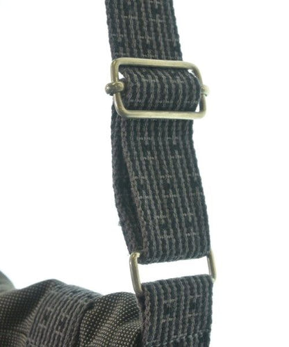 Hermes Shoulder Bag Gray — view 7