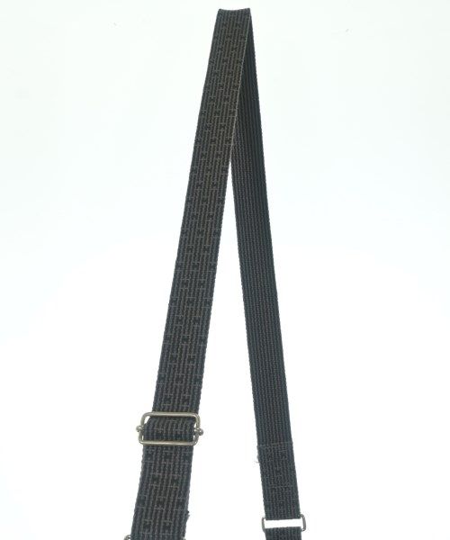 Hermes Shoulder Bag Gray — view 6