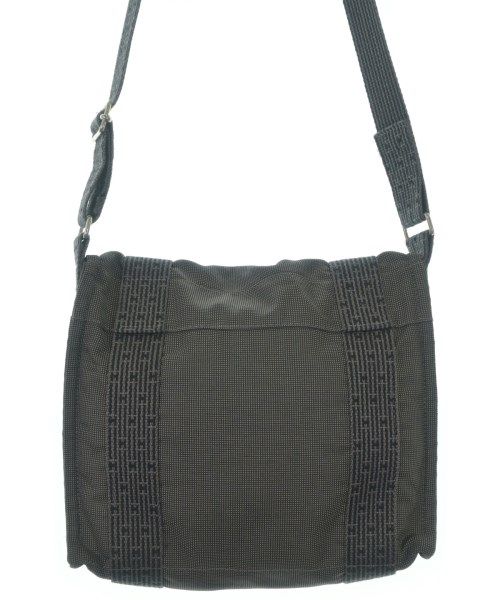 Hermes Shoulder Bag Gray — view 2