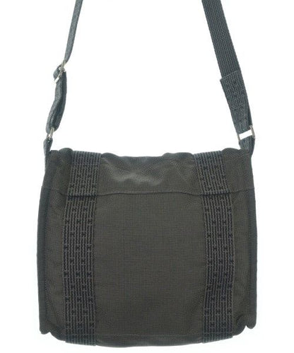 Hermes Shoulder Bag Gray — view 2