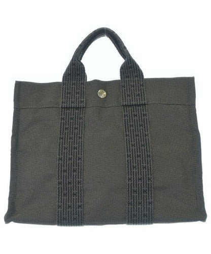Hermes Tote Bag Gray