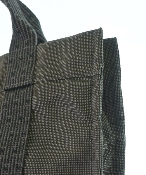 Hermes Tote Bag Gray — view 6