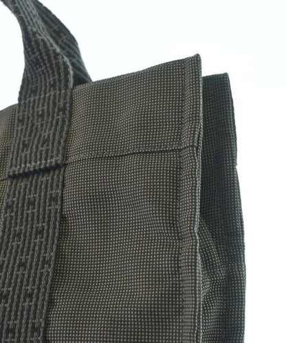 Hermes Tote Bag Gray — view 6