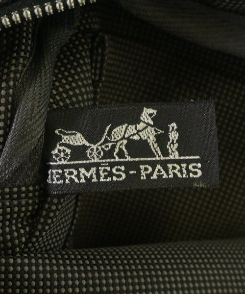 Hermes Tote Bag Gray — view 4