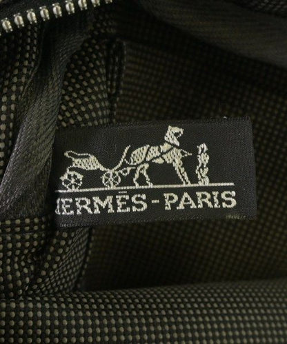 Hermes Tote Bag Gray — view 4