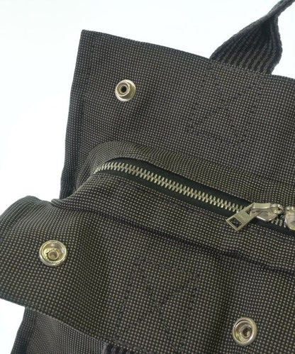 Hermes Tote Bag Gray — view 8