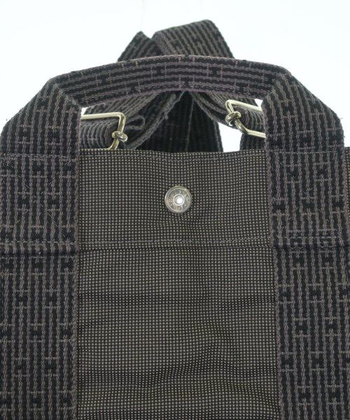Hermes Backpack Gray — view 5