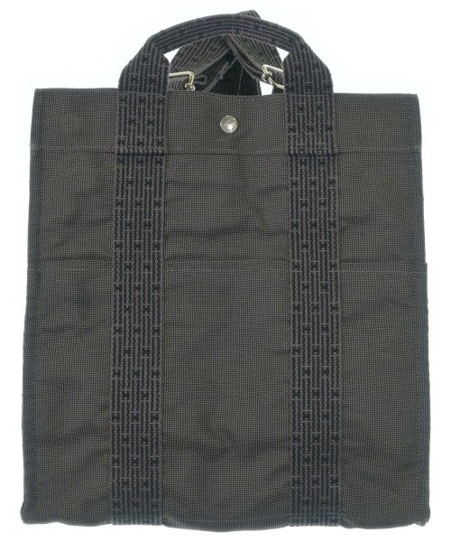 Hermes Backpack Gray