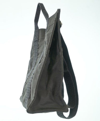 Hermes Backpack Gray — view 8