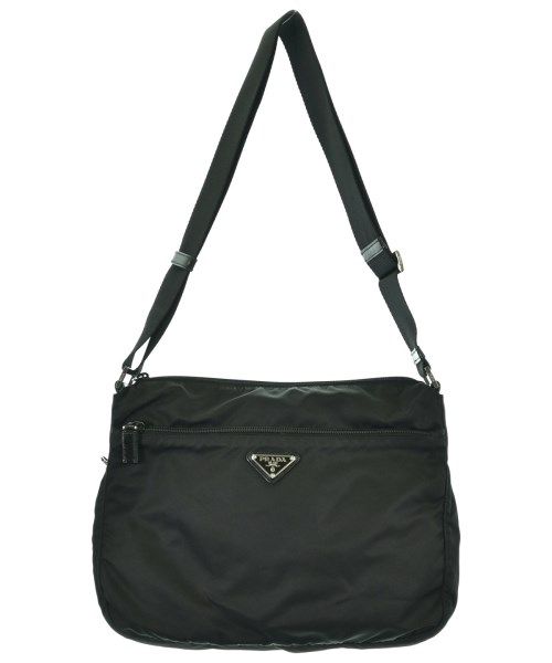 Prada Shoulder Bag Black — view 3