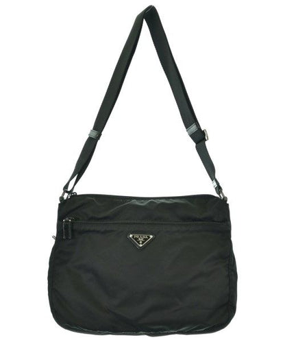 Prada Shoulder Bag Black — view 3