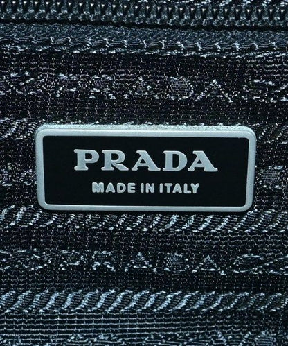 Prada Shoulder Bag Black — view 5