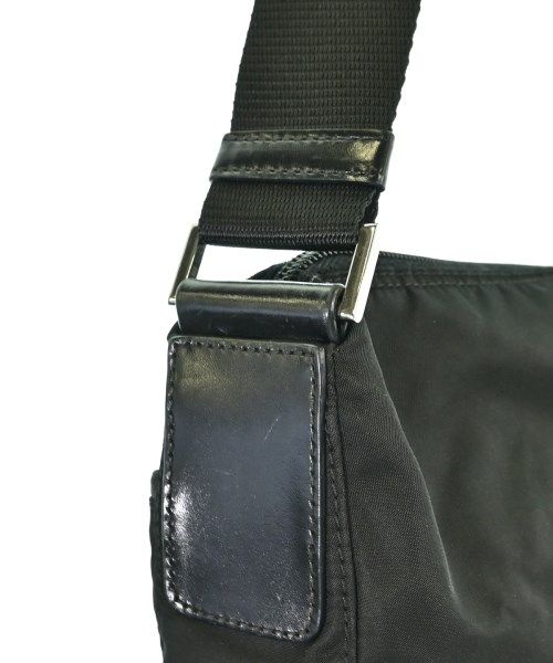 Prada Shoulder Bag Black — view 7