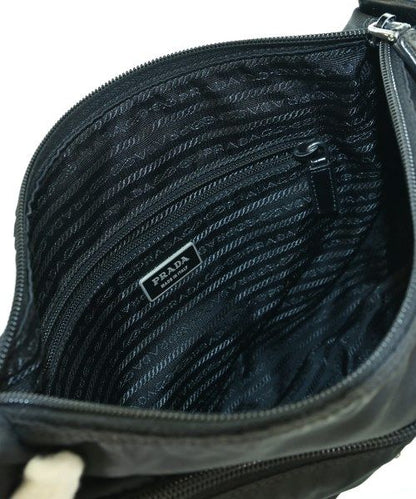 Prada Shoulder Bag Black — view 4